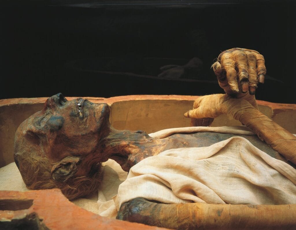 The Mummy of Ramses II - Egypt tour magic