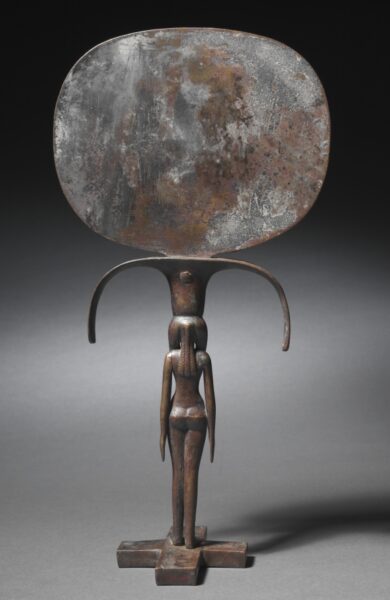 Ancient Egyptian Mirrors