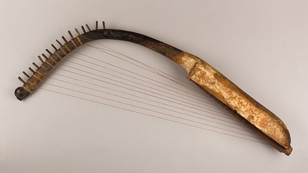 Ancient Egyptian Musical Instruments