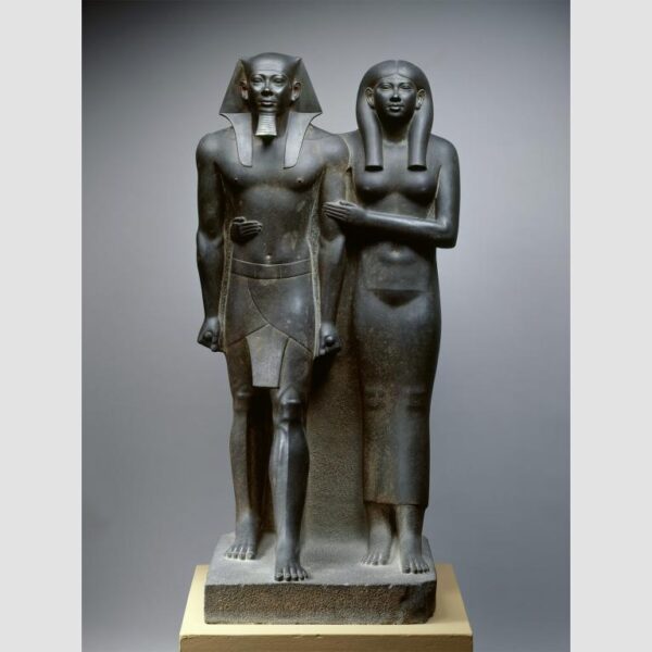 Ancient Egyptian Statues