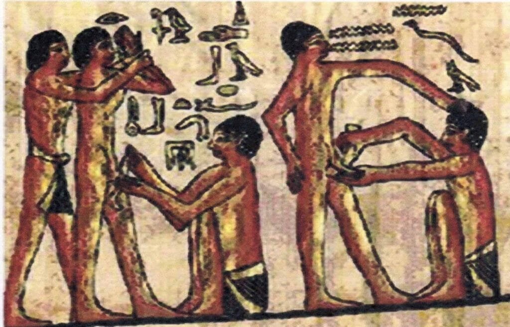 Ancient Egyptian medicine