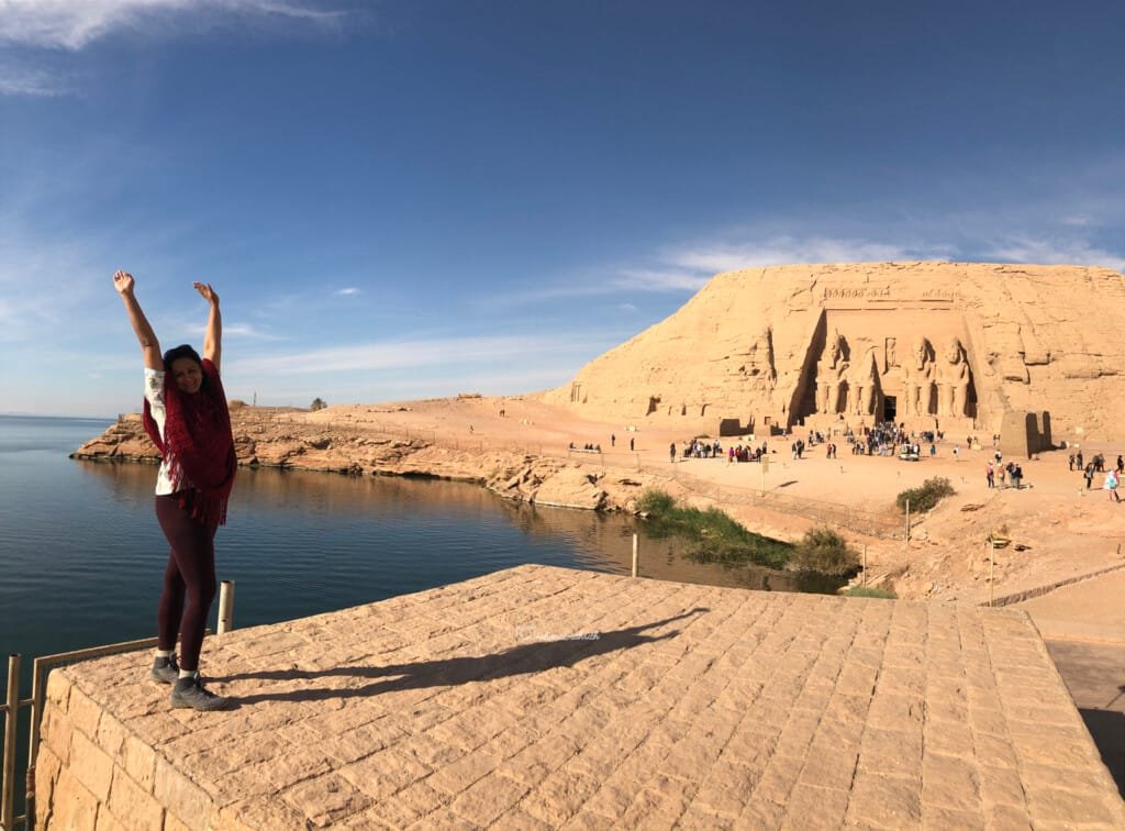 Best Time to Visit Abu Simbel
