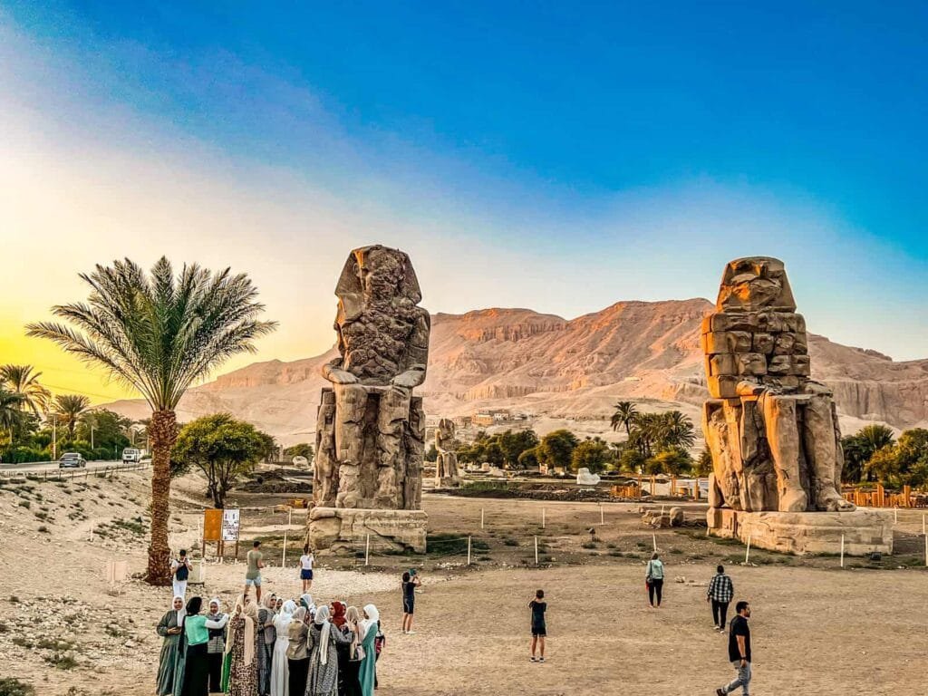 Best Time to Visit Luxor and Thebes - Egypt tour Magic
