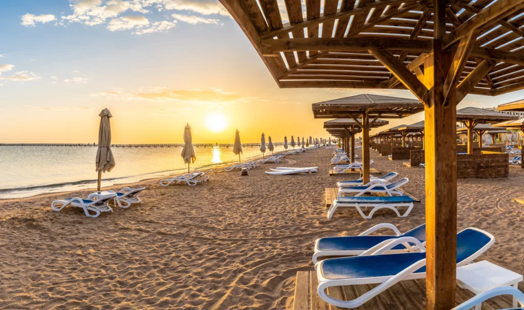 Climate and Best Time to Visit the red sea coast