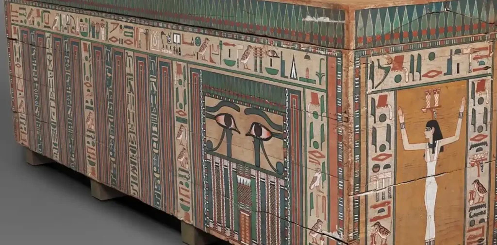 Coffin Texts ancient egypt