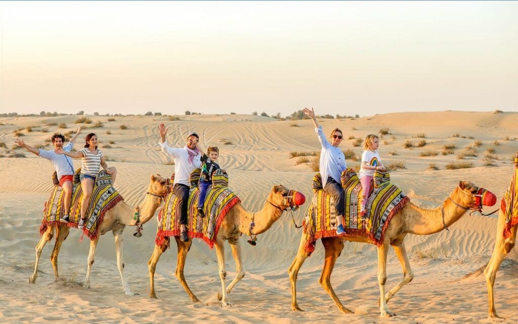 Desert Safari Adventures- Egypt tour Magic