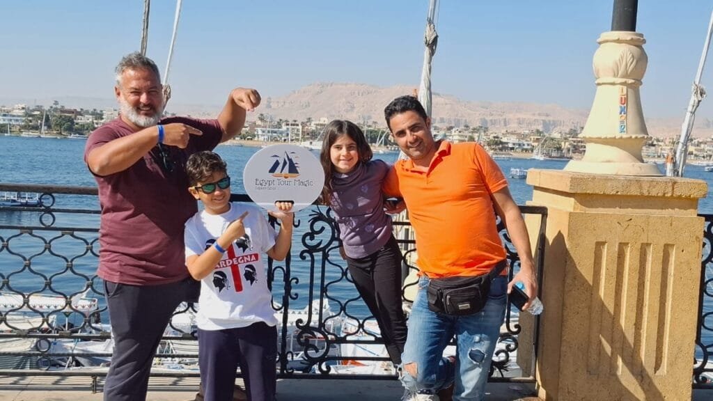 Egypt tour Magic - Trip to Luxor
