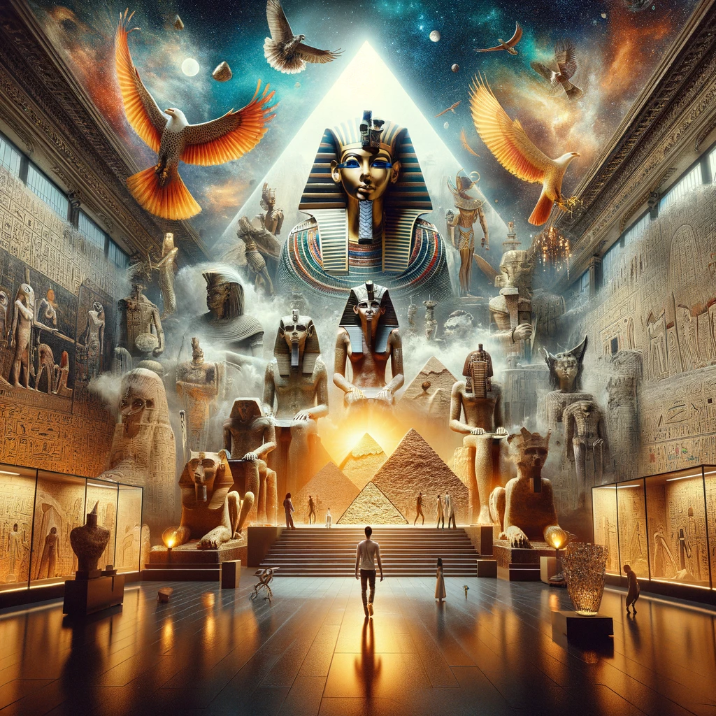 Egyptian History from the Pharaohs to Modern Day