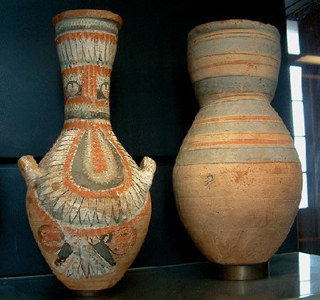 Egyptian Pottery and Ceramics