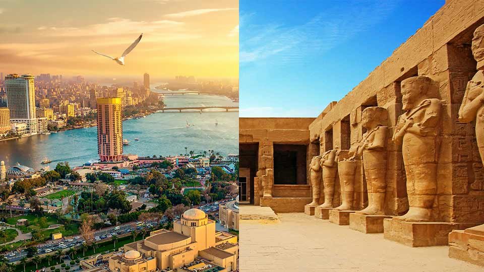 Egypt's Ancient and Modern History