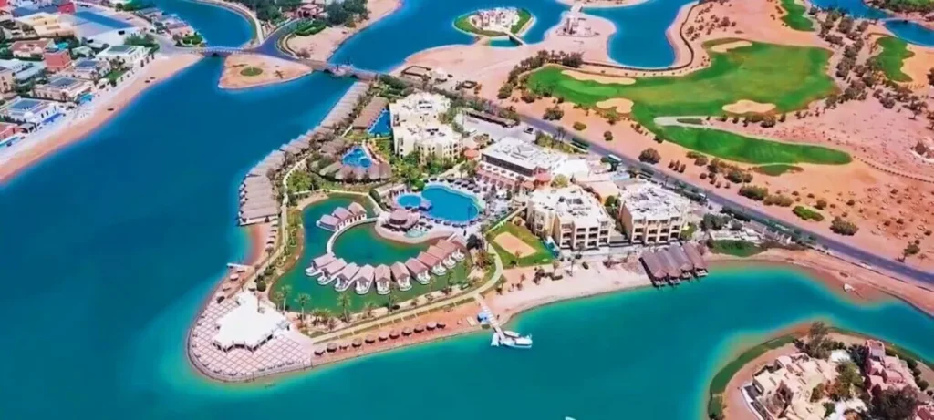 El Gouna Beaches A Seaside Haven-Egypt tour magic