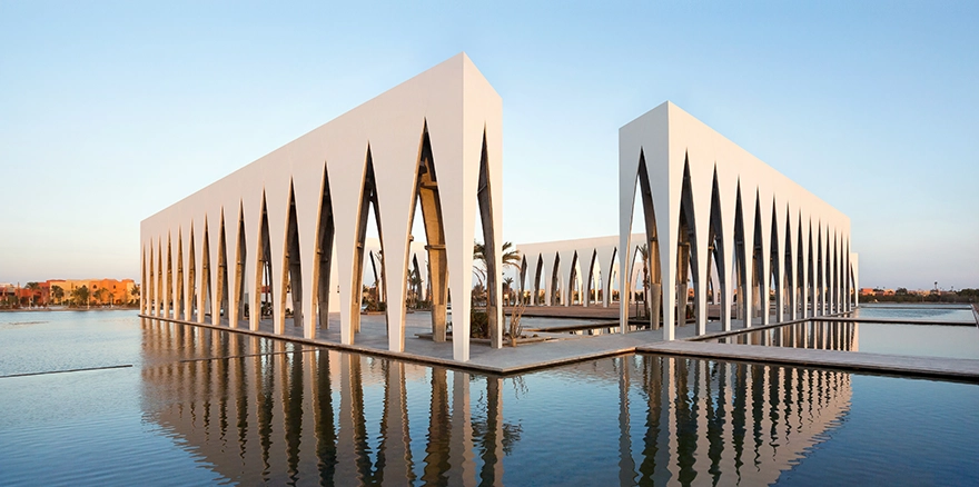 El_Gouna_Confrence_Center-