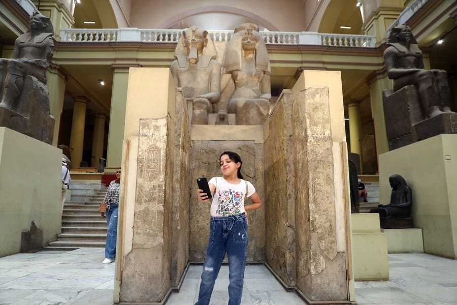 Explore Egypt’s Museums