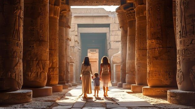 the Ancient City of Thebes