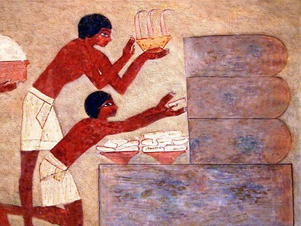 Food in ancient Egypt 2 1