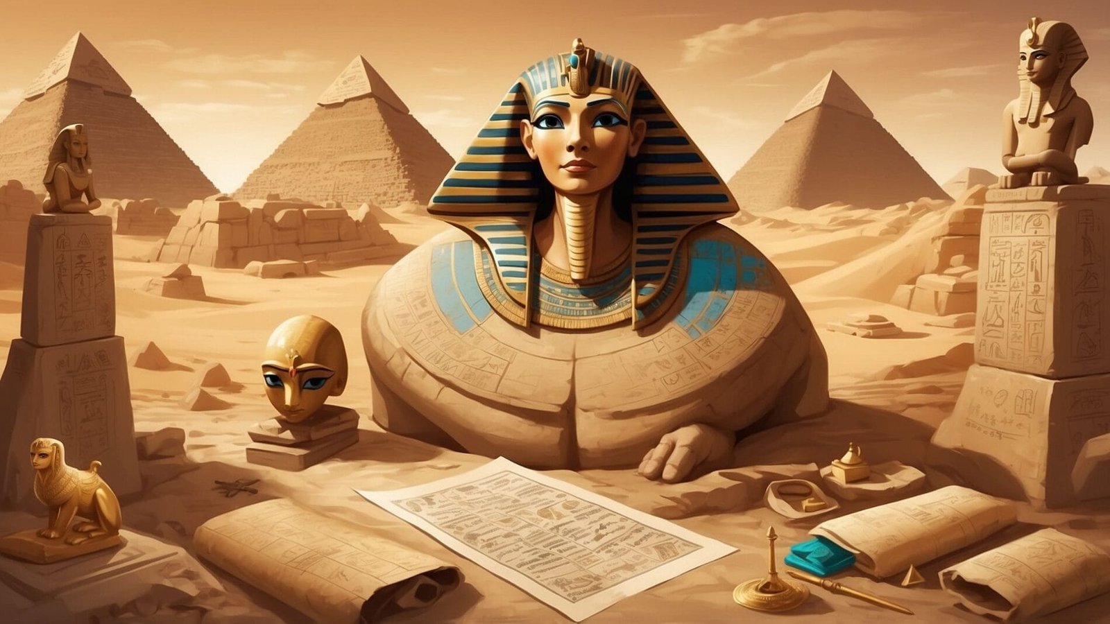 Frequently Asked Questions about Ancient Egyptian Civilization