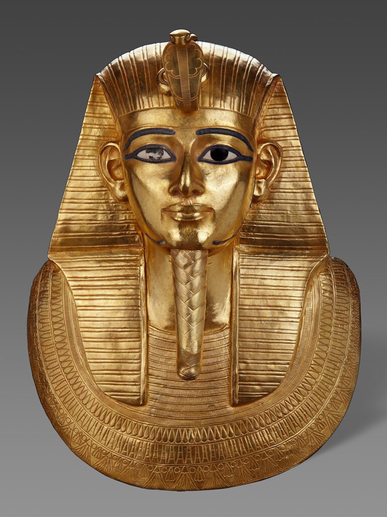 Funerary Masks