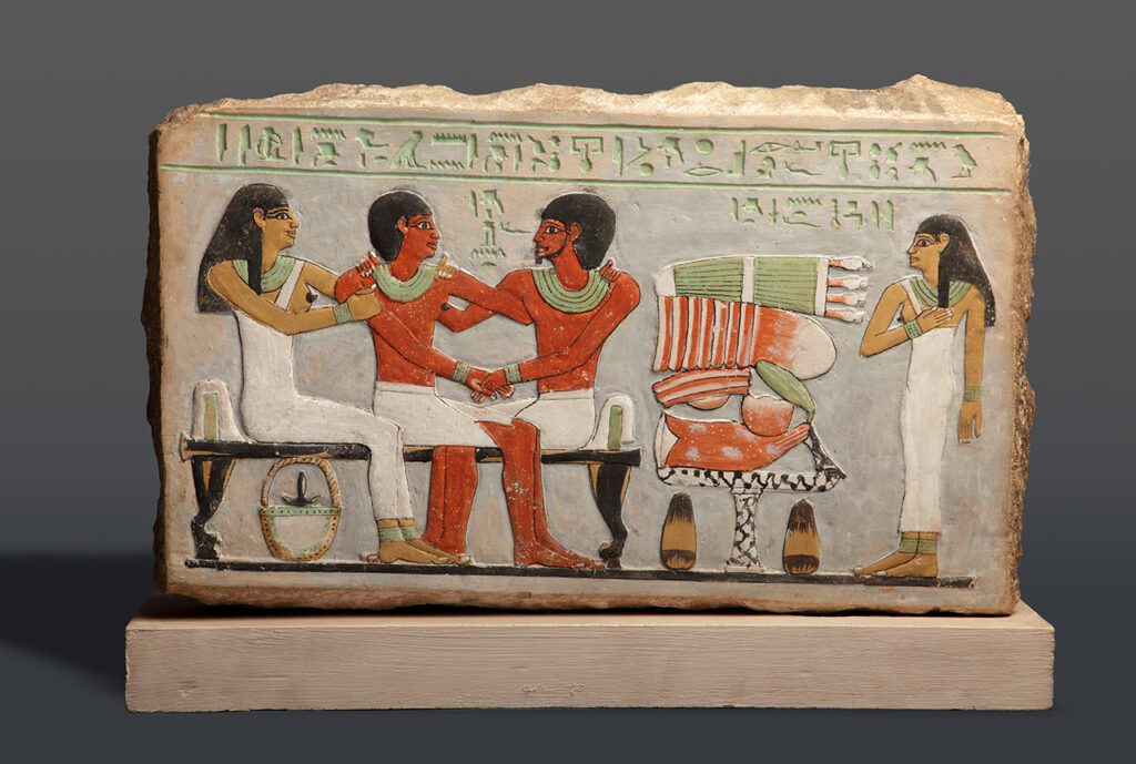 Funerary Stelae