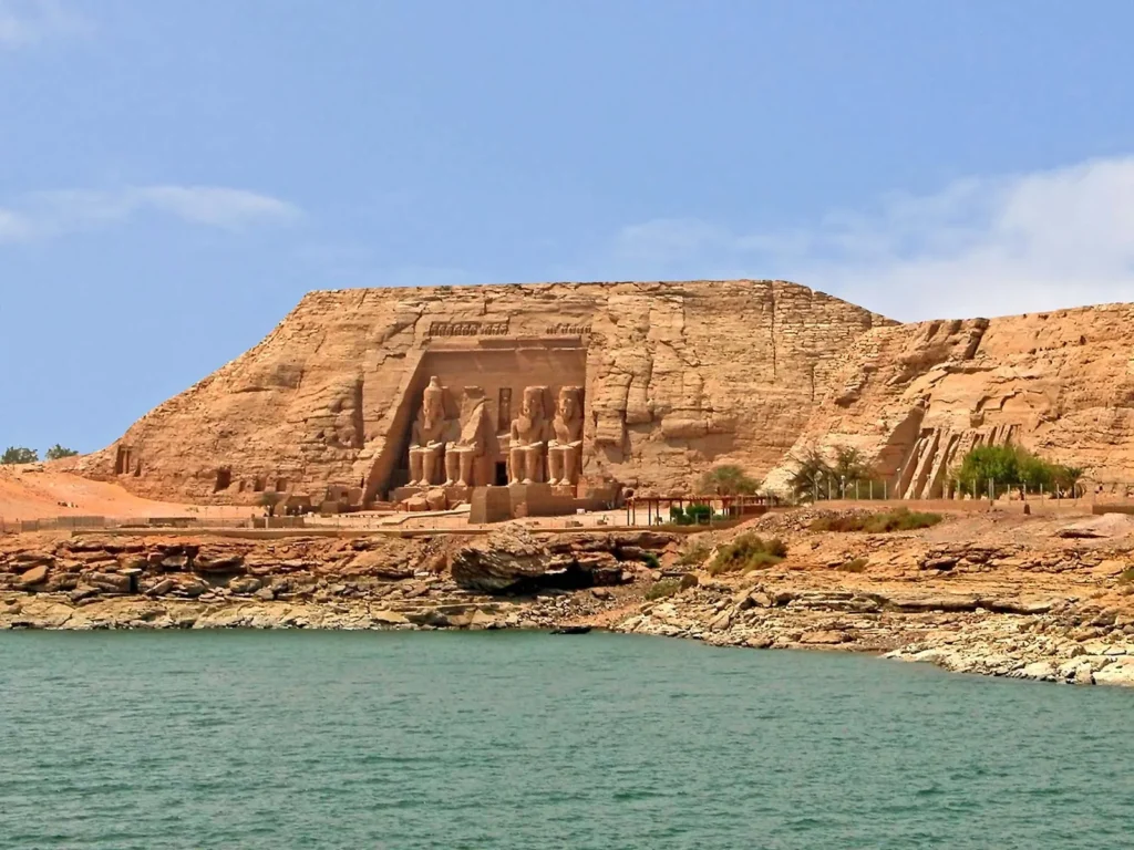 Abu Simbel - Egypt tour magic