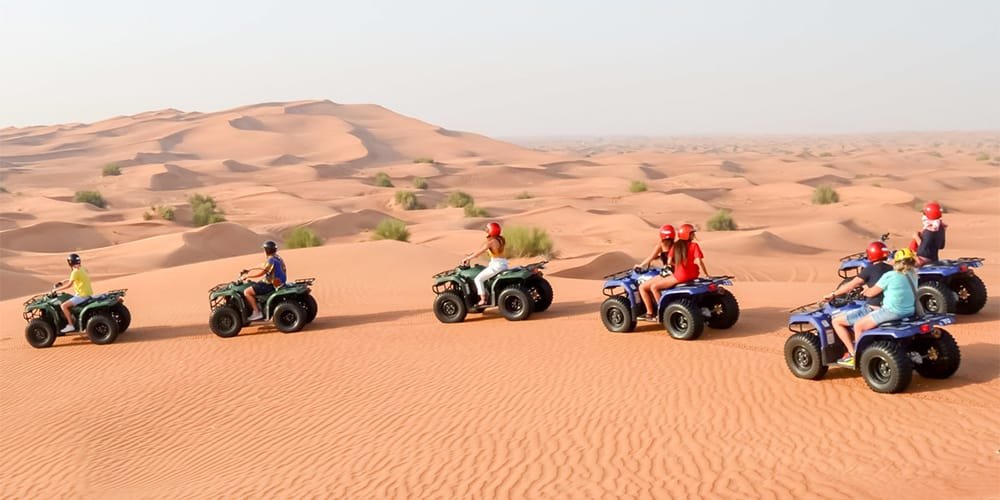 safari in makadi bay