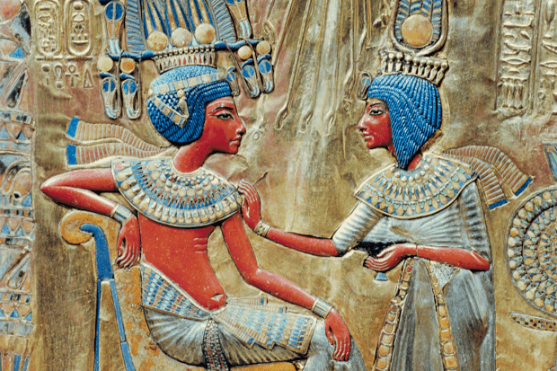 Marriage in Ancient Egypt