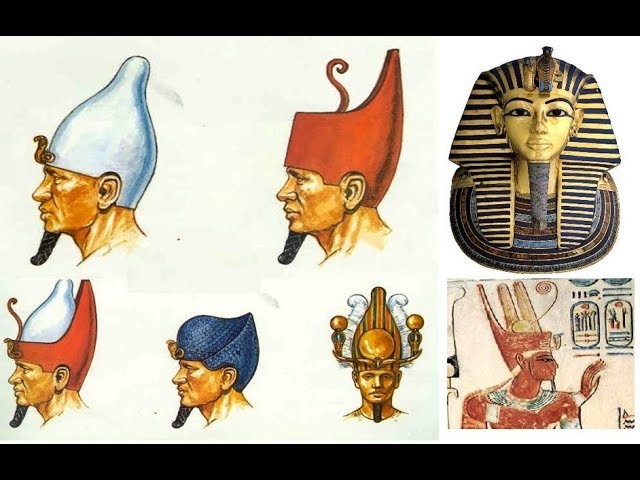 Pharaoh Crowns