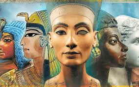 Queens as Regents for Young Pharaohs