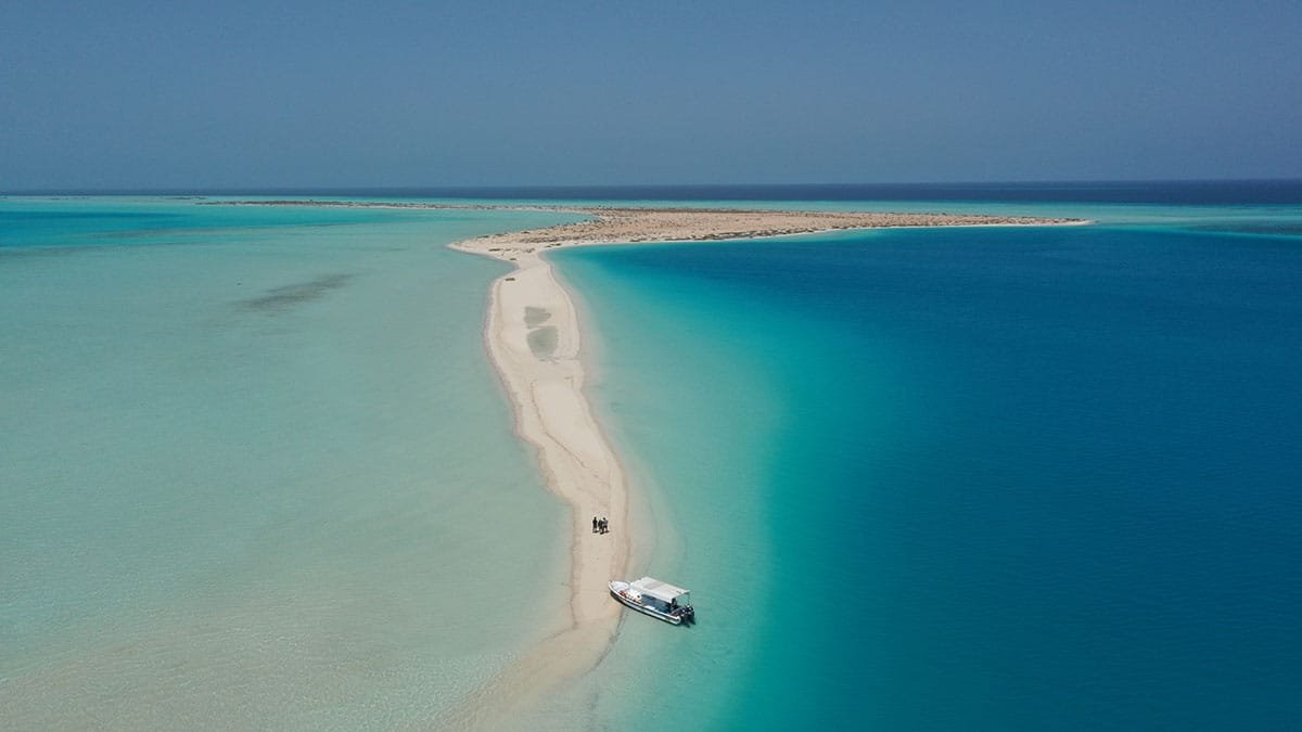 Red Sea Coast