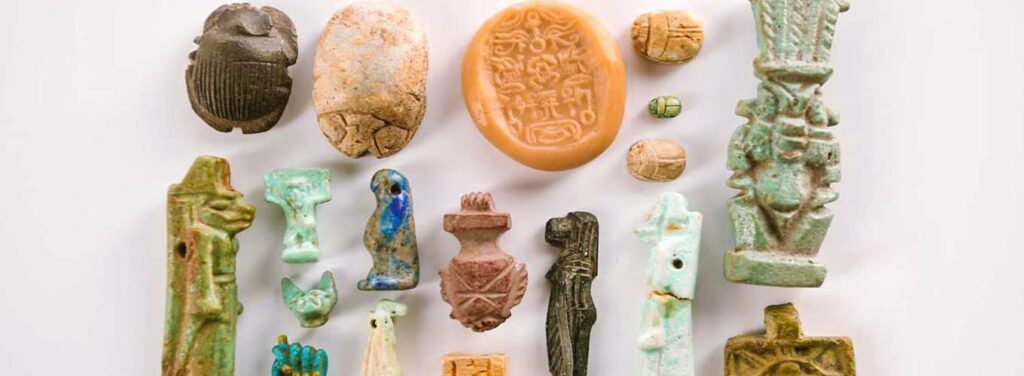 Religious Amulets