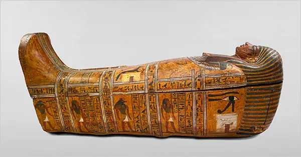 Sarcophagi of Ancient Egypt