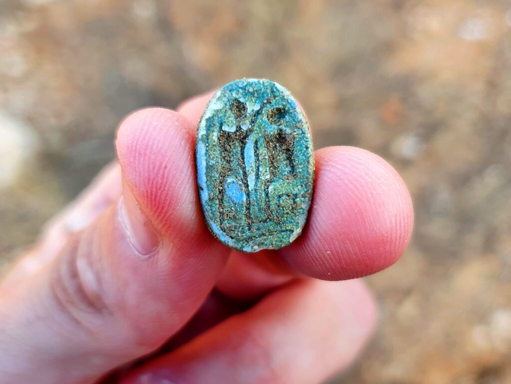 Scarab Seals