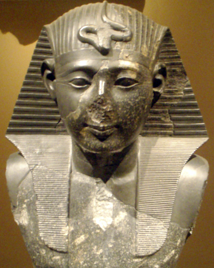 king Seti I - Egypt tour magic