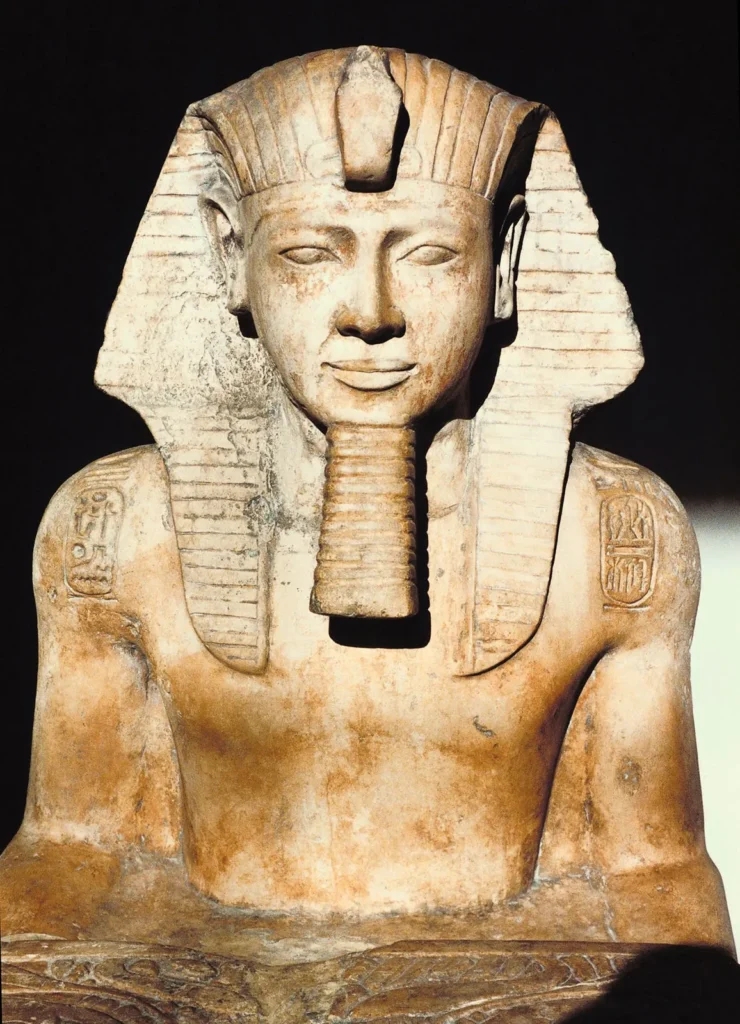 king Seti II
