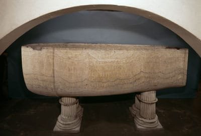 Seti I's Sarcophagus