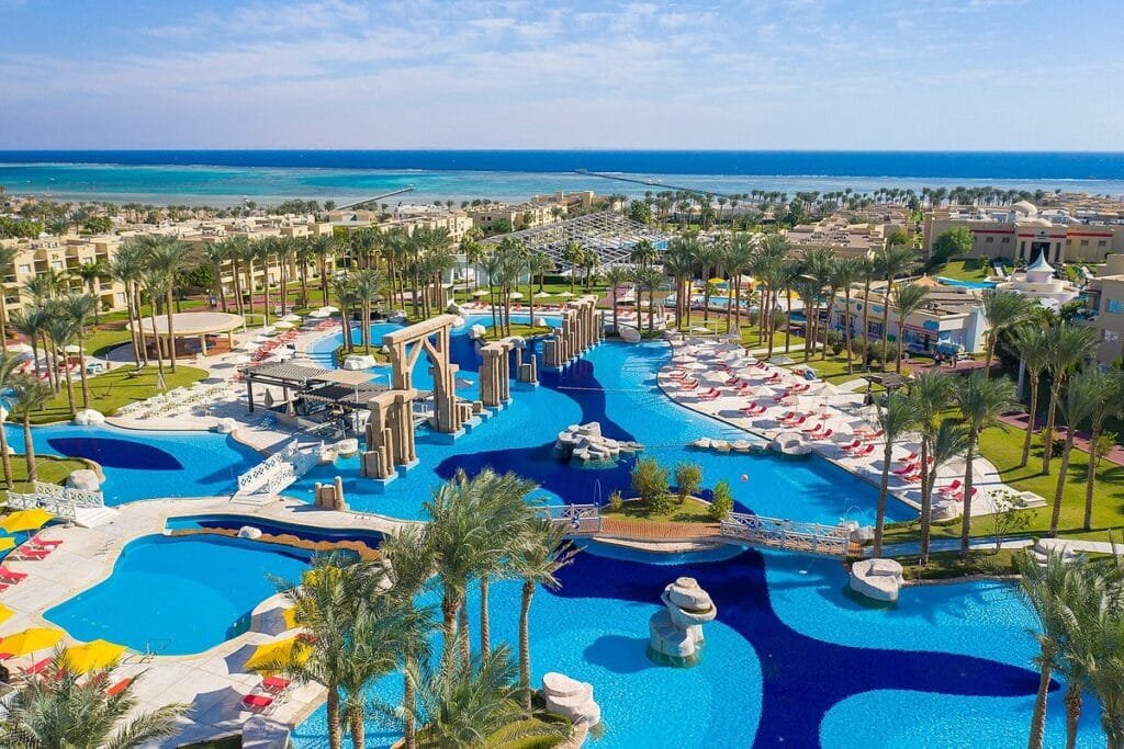 Sharm el sheikh Hotel - Egypt tour magic