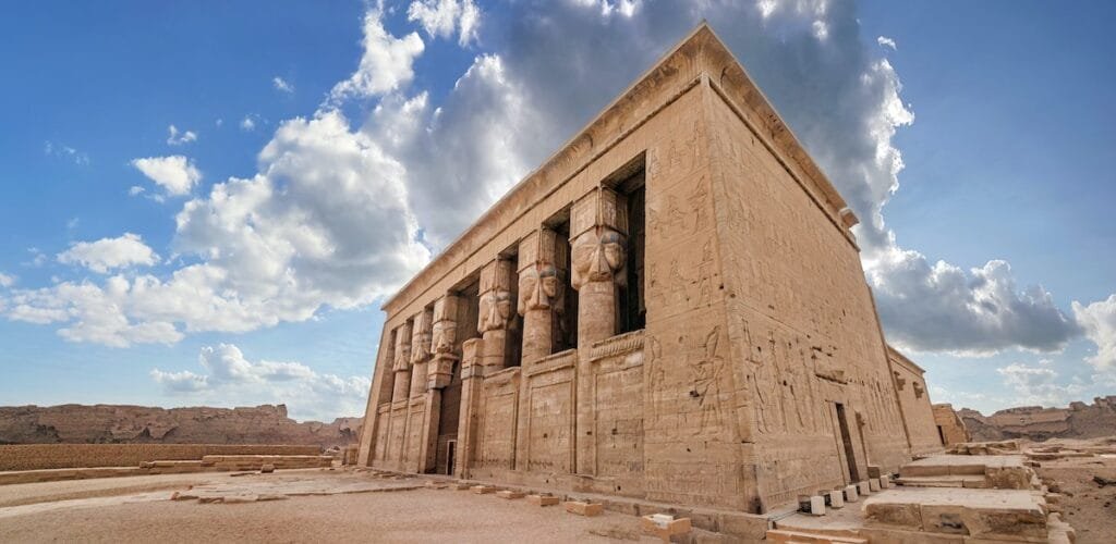 Temple of Hathor