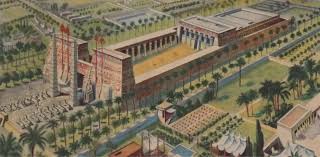 The Importance of Gardens in Ancient Egyptian Civilization
