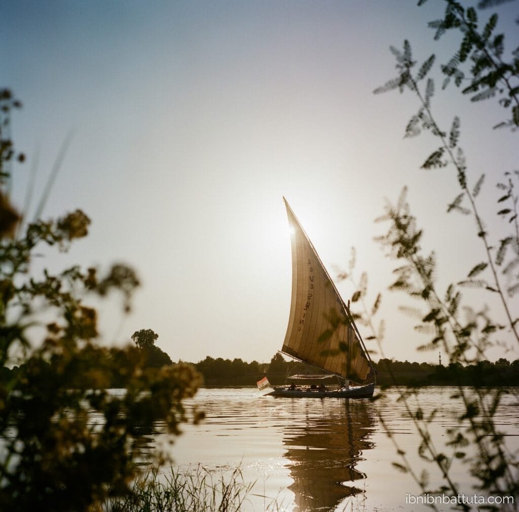 The Nile as Egypt’s Lifeblood