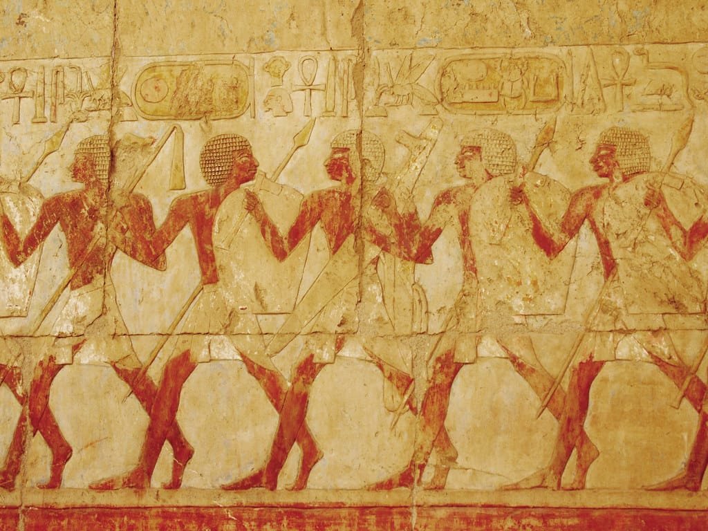 The Police in Ancient Egypt - Egypt tour Magic