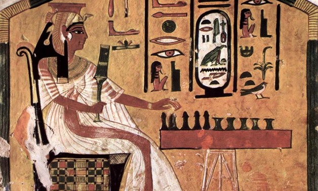 The Position of Queens in Ancient Egyptian Society