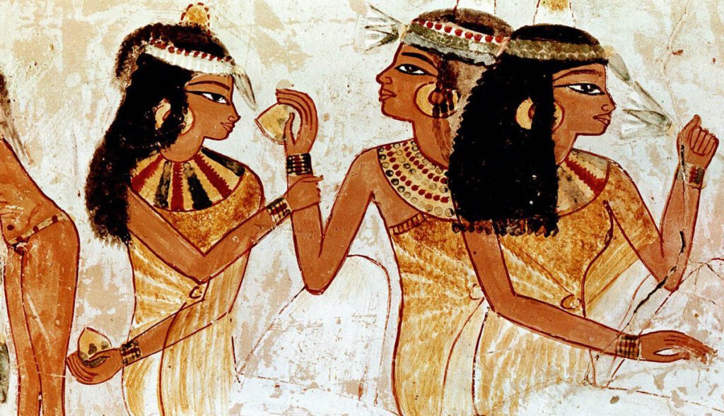 The Religious Role of Egyptian Queens