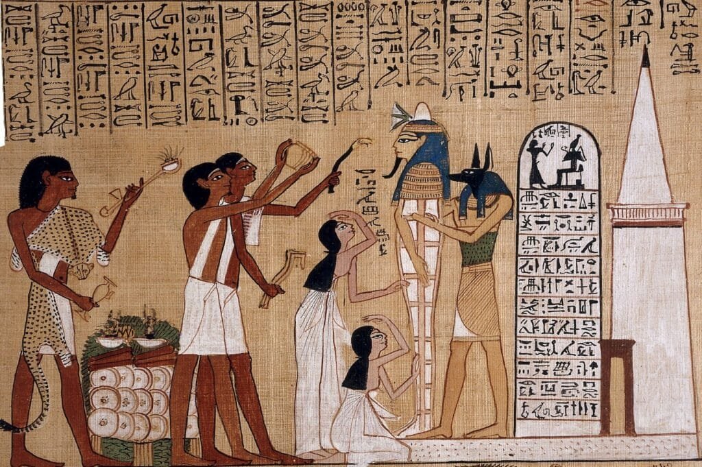 Tomb Builders and Mourners in ancient egypt - Egypt tour Magic