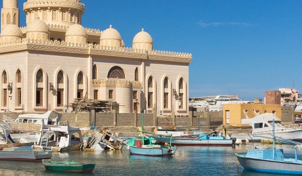 Top attractions in Hurghada in 2025 - Egypt tour Magic