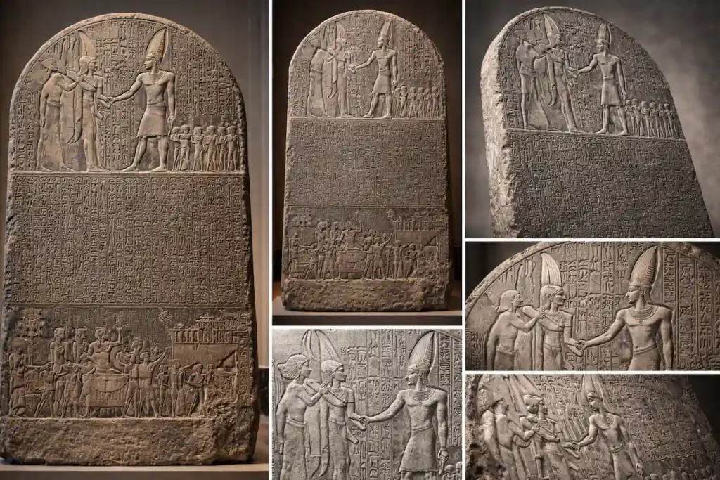 Victory Stelae