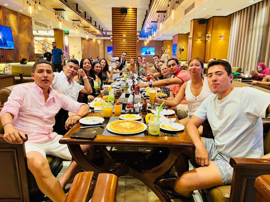 restaurants in giza 1