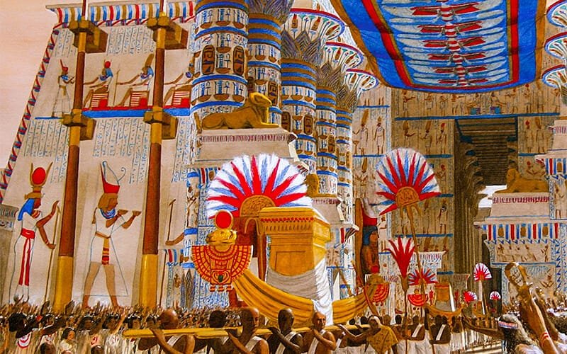 Ancient egypt culture and traditions- Egypt tour magic