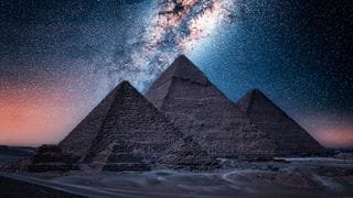 Astronomy and the Egyptian Pyramids - Egypt tour magic