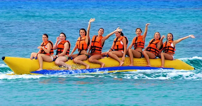 Banana Boat Rides
