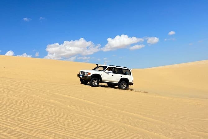 Cairo Desert Safari - Egypt tour magic