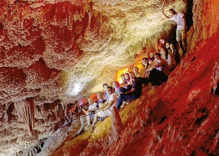 Caving Adventures in Egypt